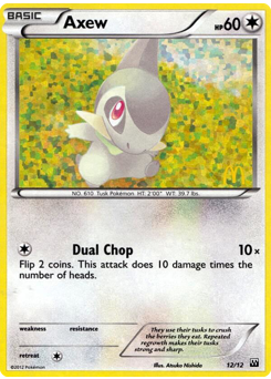 Axew