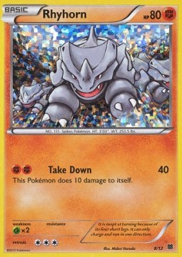 Rhyhorn
