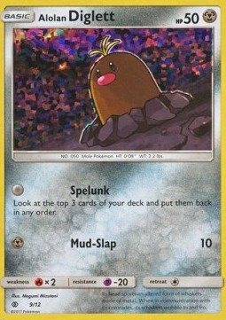 Alolan Diglett