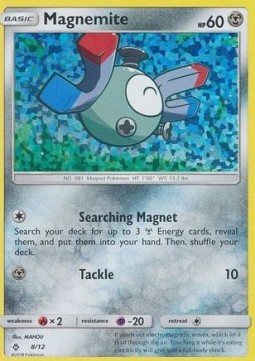 Magnemite