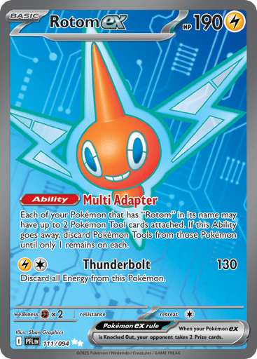 Rotom ex