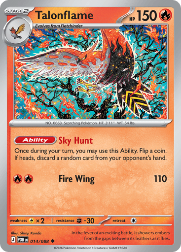 Talonflame