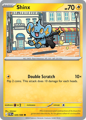 Shinx