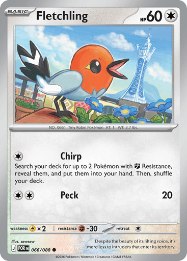 Fletchling