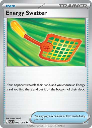 Energy Swatter