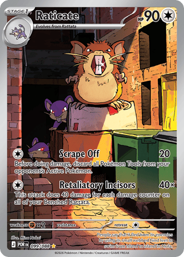 Raticate