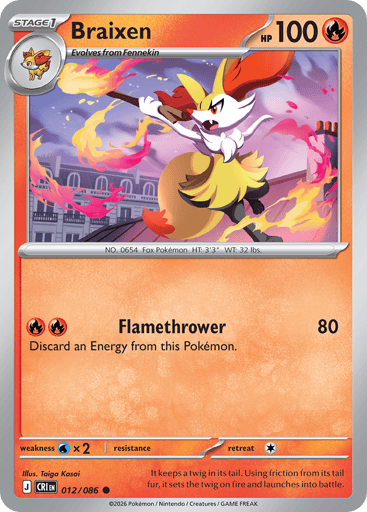 Braixen