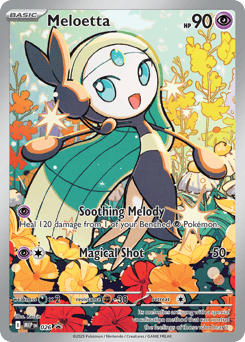 Meloetta