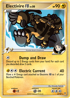 Electivire FB