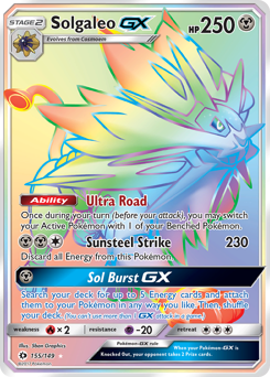 Solgaleo-GX