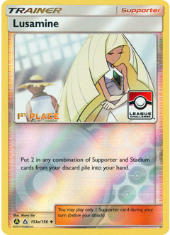 Lusamine
