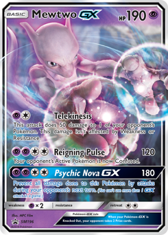 Mewtwo-GX