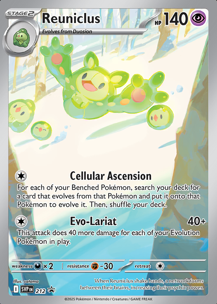 Reuniclus
