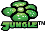 Jungle Pokemon card set logo