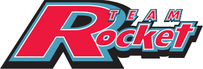 Team Rocket Pokemon card set logo