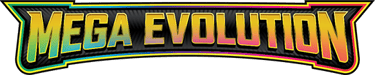 Mega Evolution logo
