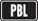 Pitch Black symbol