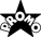 Mega Evolution Black Star Promos symbol